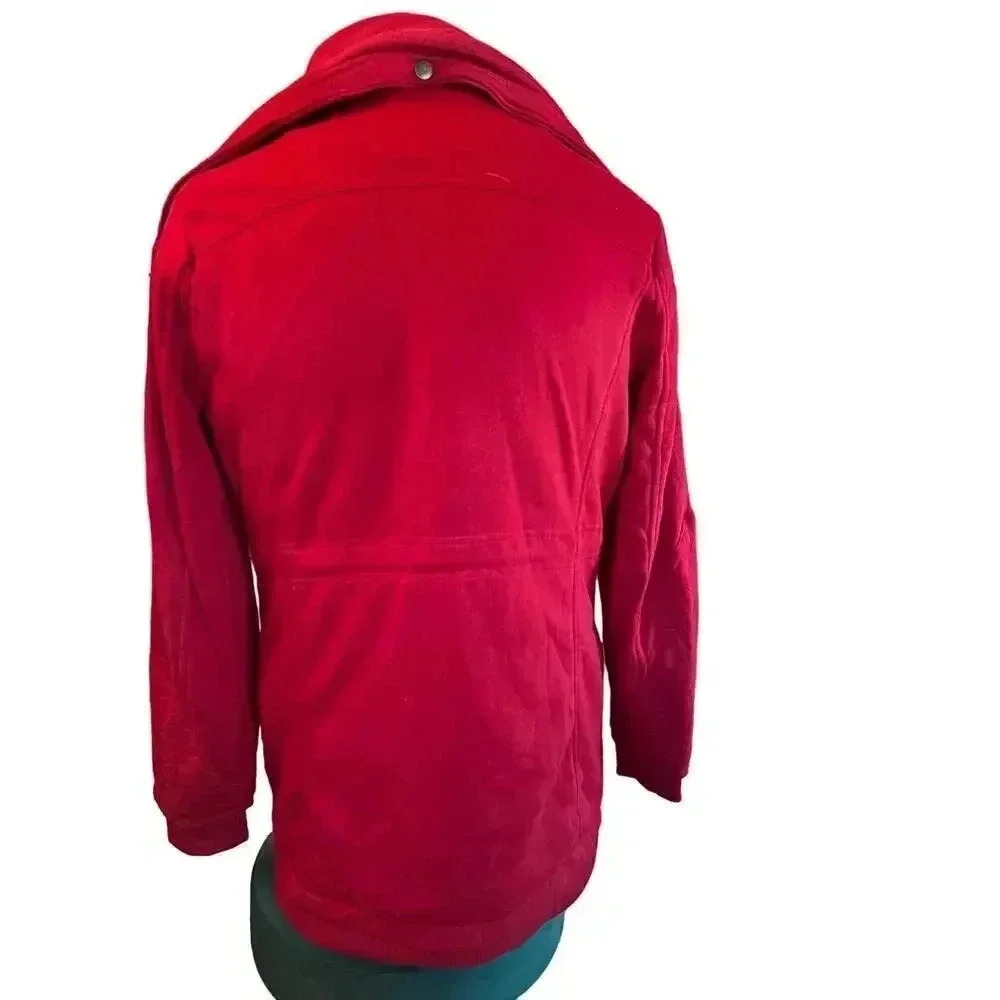 Yoki outdoor collection zip up cargo jacket size xl - Picture 4 of 6